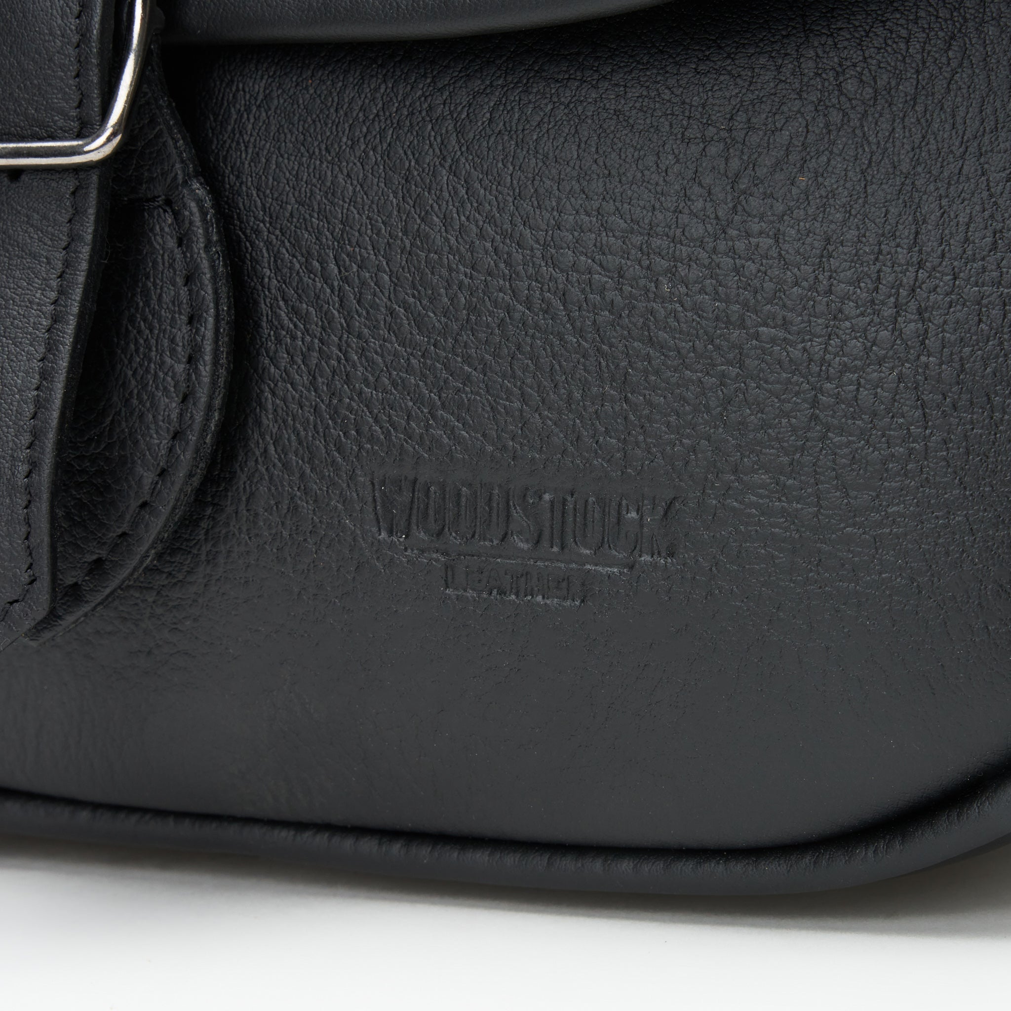 Amelia Saddle Bag - Woodstock Leather