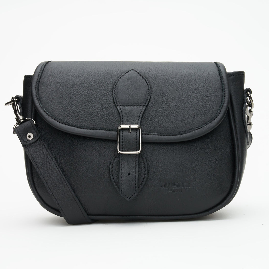 Amelia Saddle Bag - Woodstock Leather