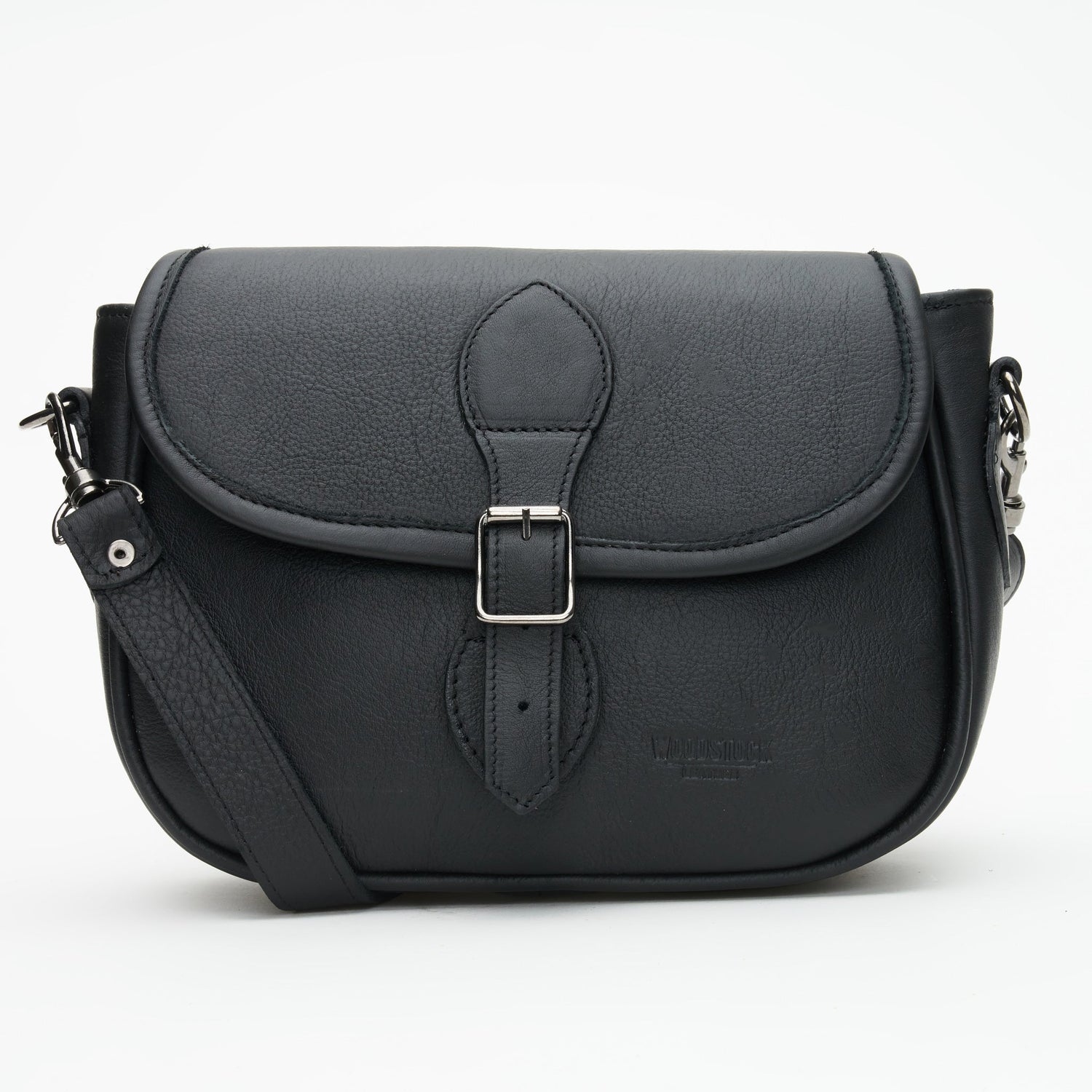 Amelia Saddle Bag - Woodstock Leather