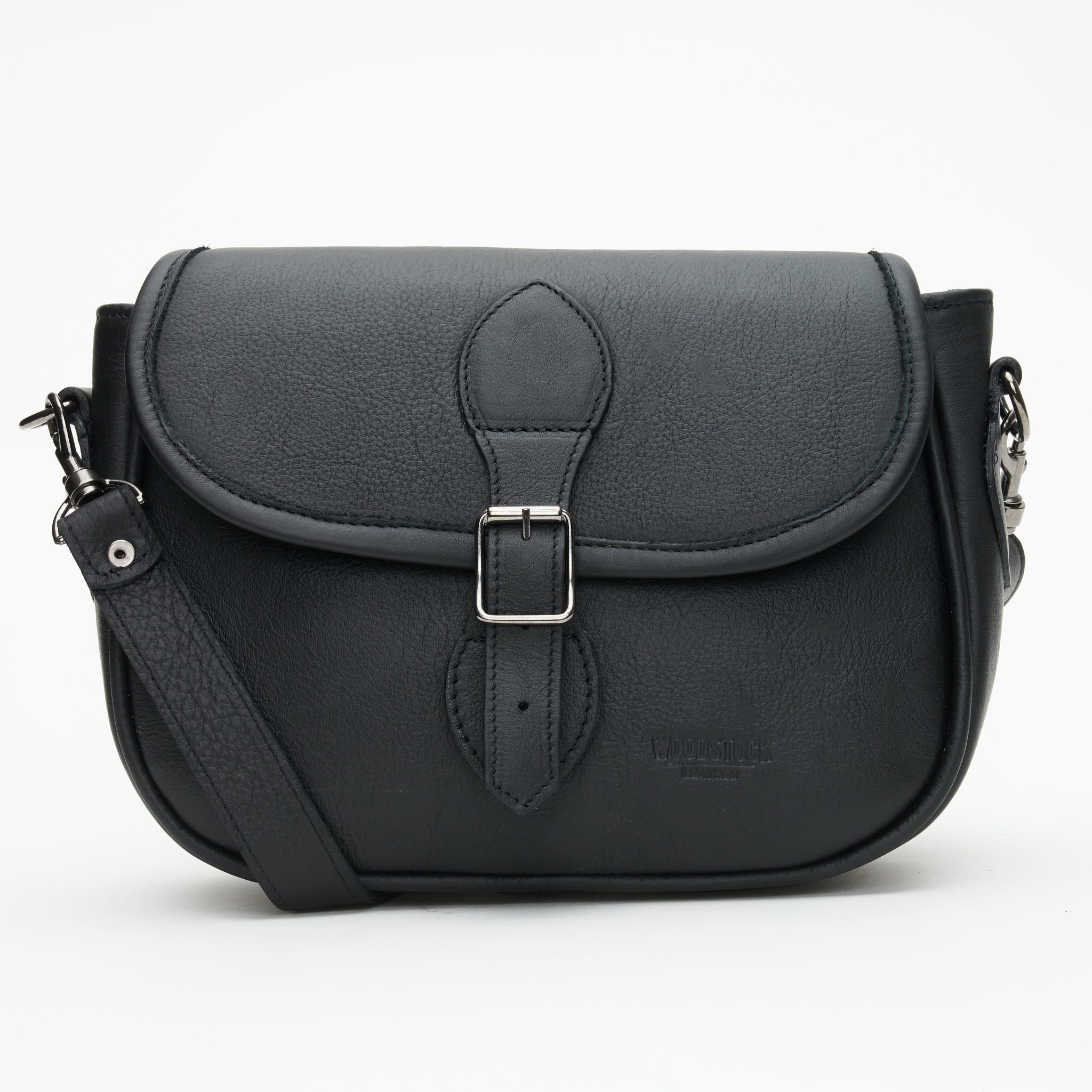 Amelia Saddle Bag - Woodstock Leather