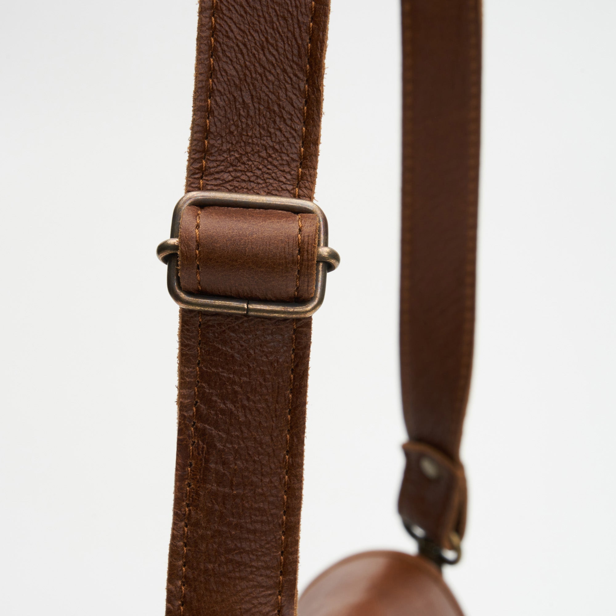 Amelia Saddle Bag - Woodstock Leather