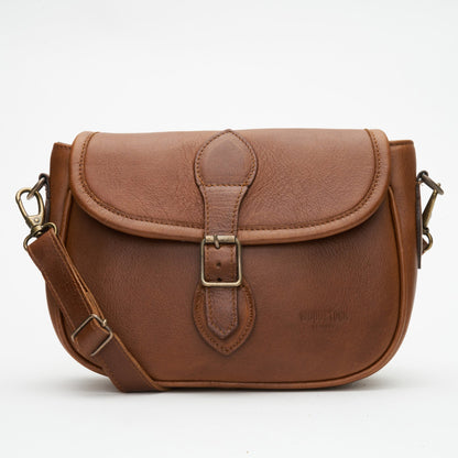 Amelia Saddle Bag - Woodstock Leather
