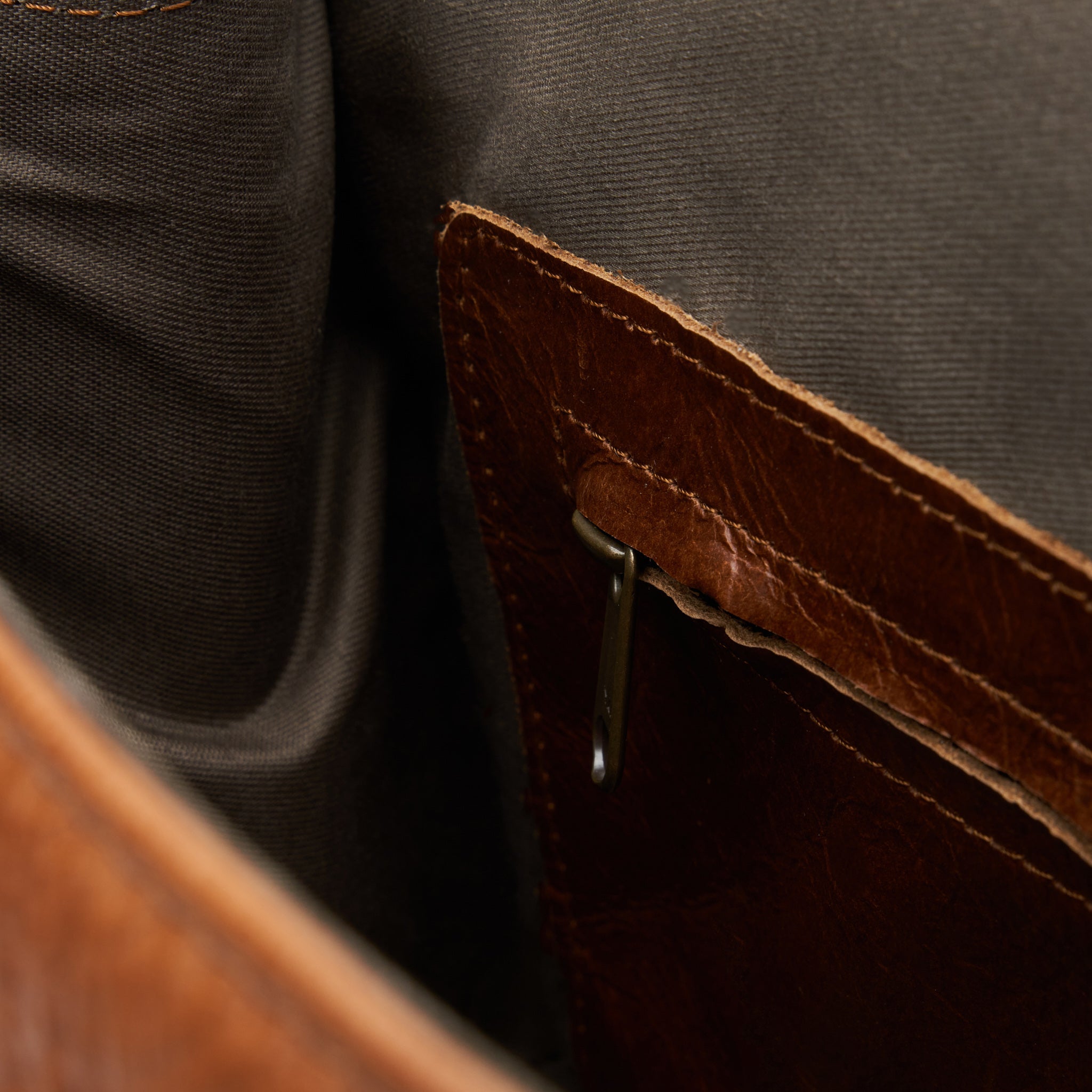 Amelia Saddle Bag - Woodstock Leather