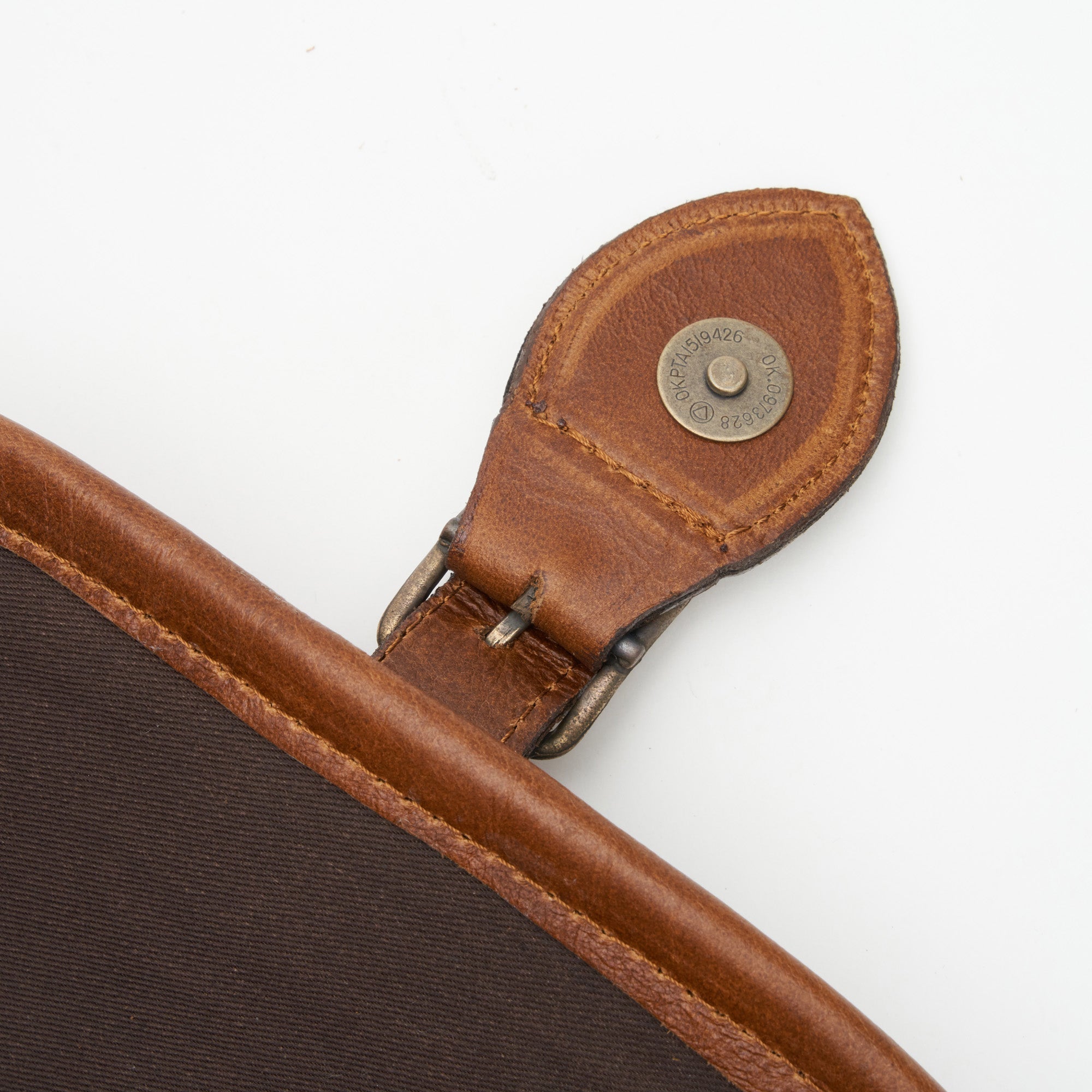 Amelia Saddle Bag - Woodstock Leather