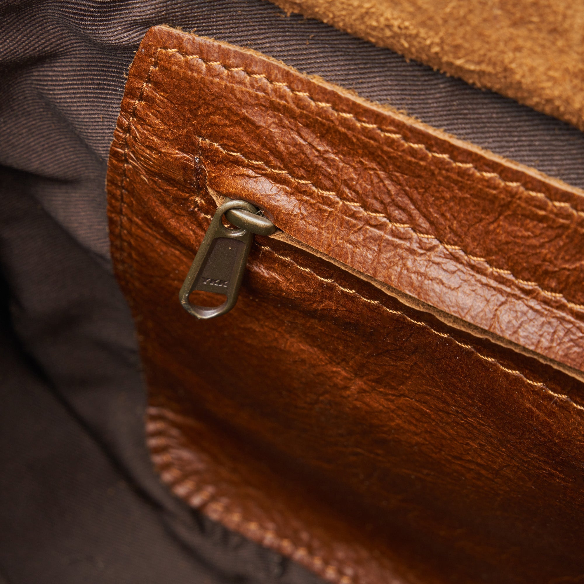Amelia Saddle Bag - Woodstock Leather