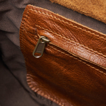 Amelia Saddle Bag - Woodstock Leather