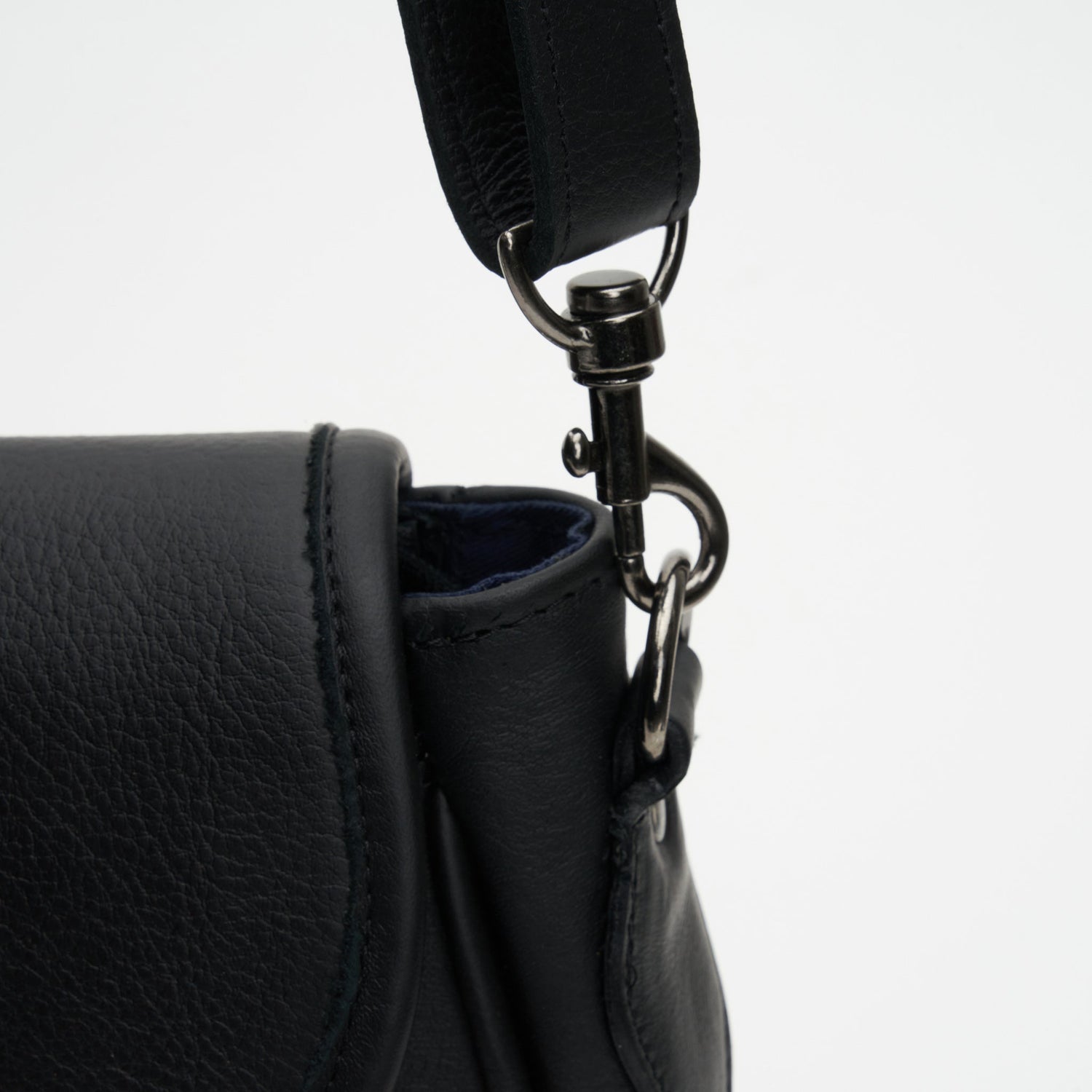 Amelia Saddle Bag - Woodstock Leather