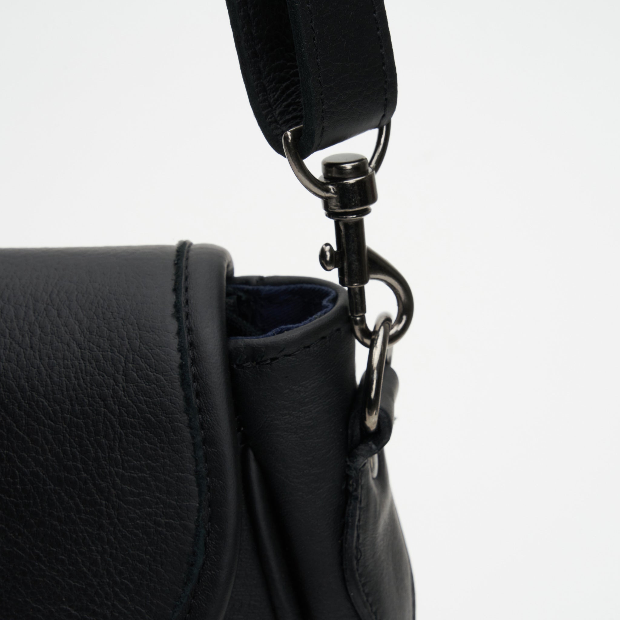 Amelia Saddle Bag - Woodstock Leather