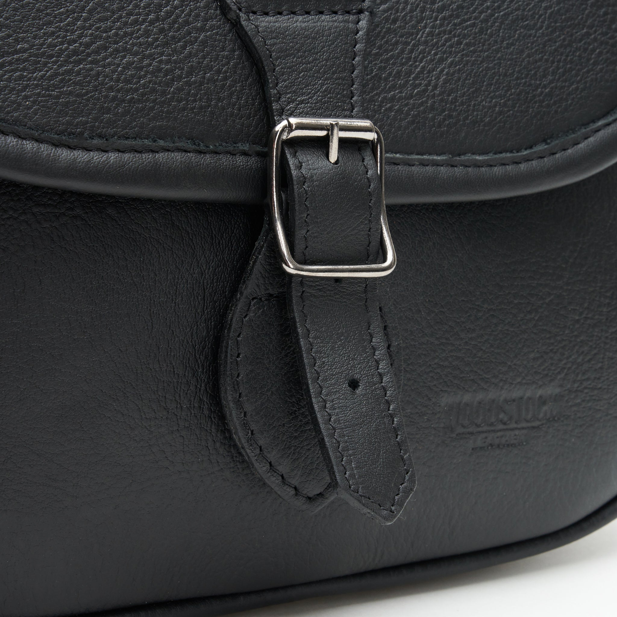 Amelia Saddle Bag - Woodstock Leather