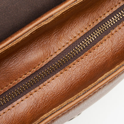 Amelia Saddle Bag - Woodstock Leather