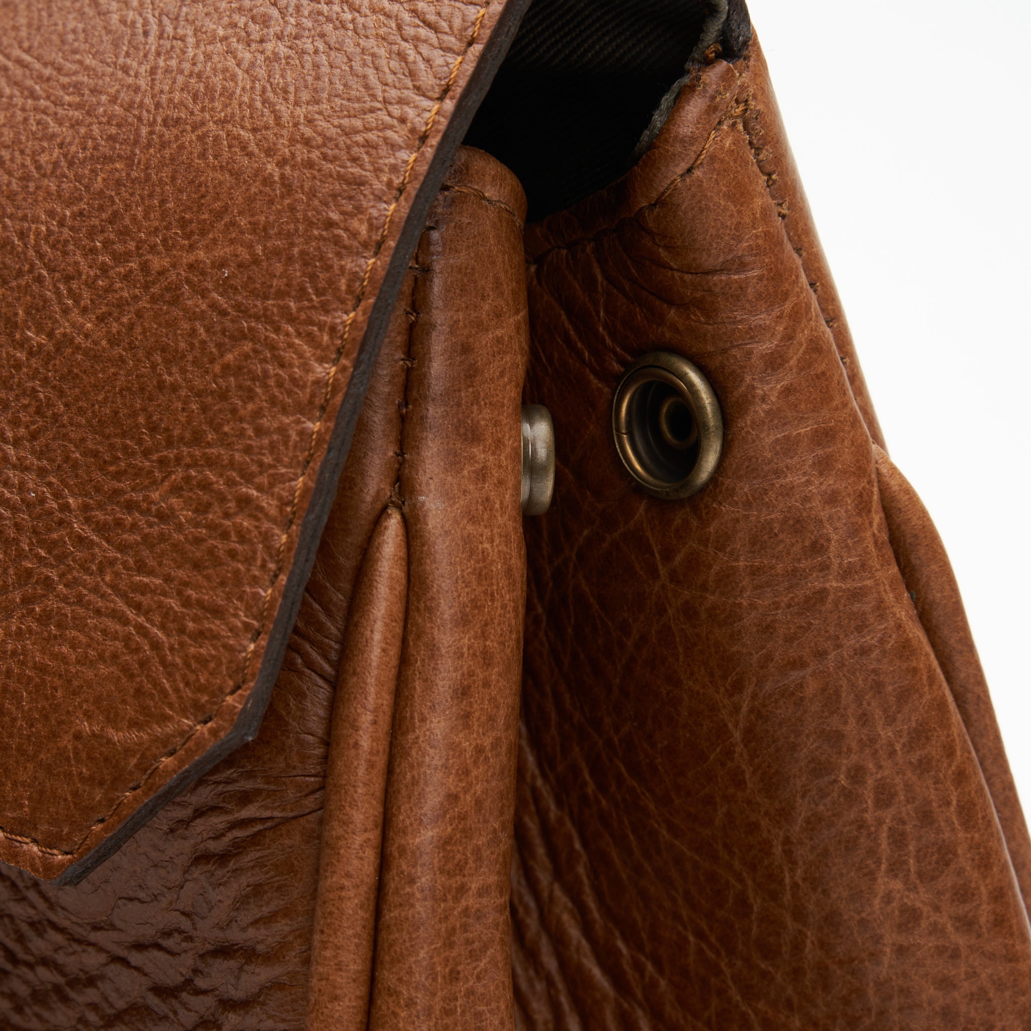 Amelia Saddle Bag - Woodstock Leather