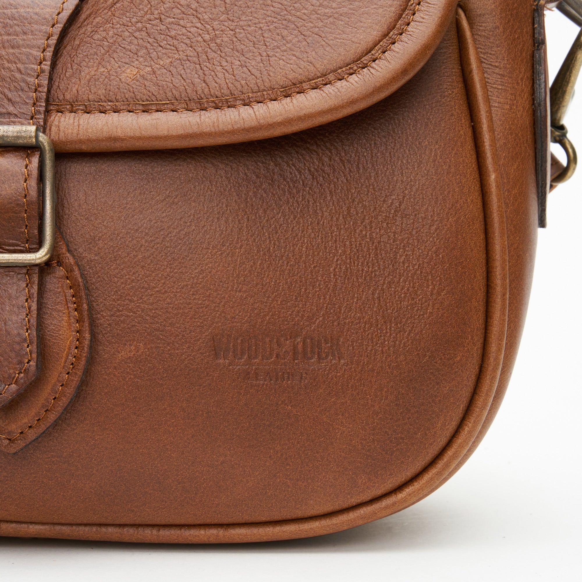 Amelia Saddle Bag - Woodstock Leather
