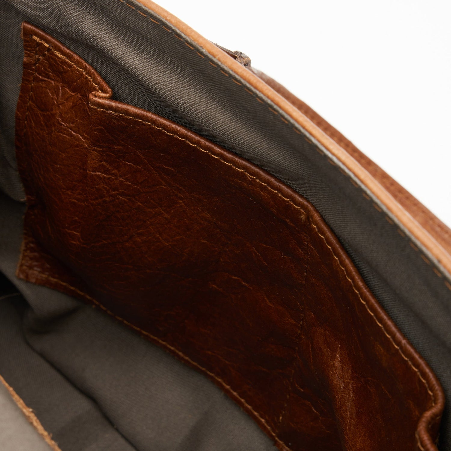 Amelia Saddle Bag - Woodstock Leather