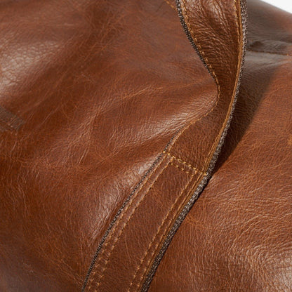 Ashton Duffel Bag - Woodstock Leather