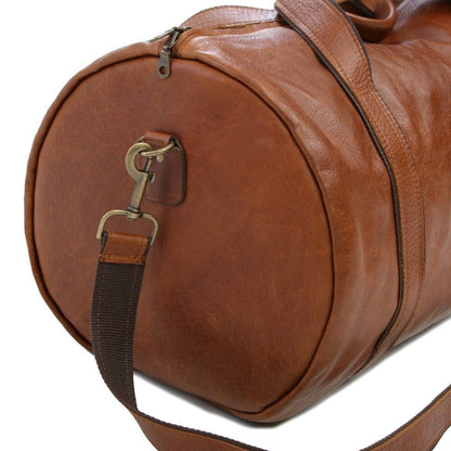 Ashton Duffel Bag - Woodstock Leather