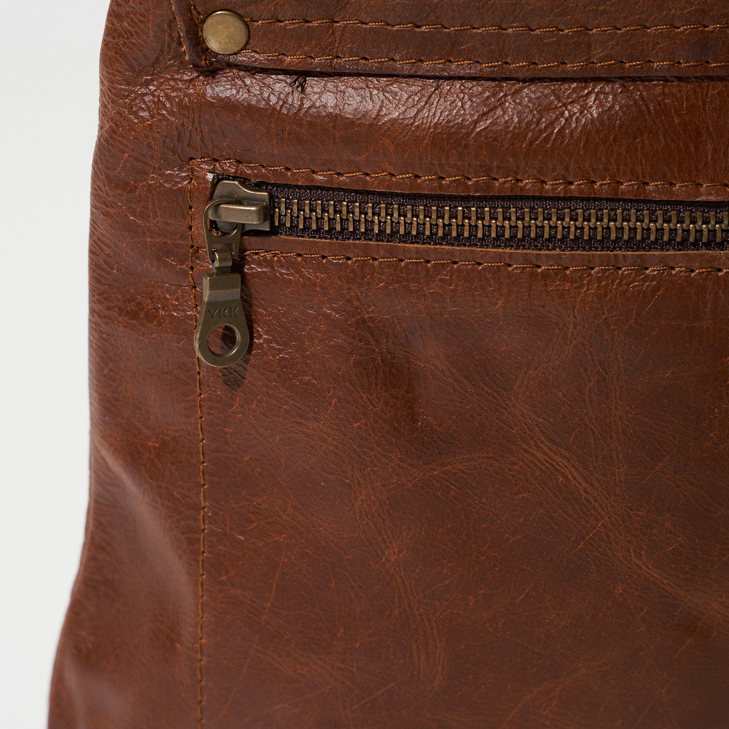 Audrey Sling Bag - Woodstock Leather