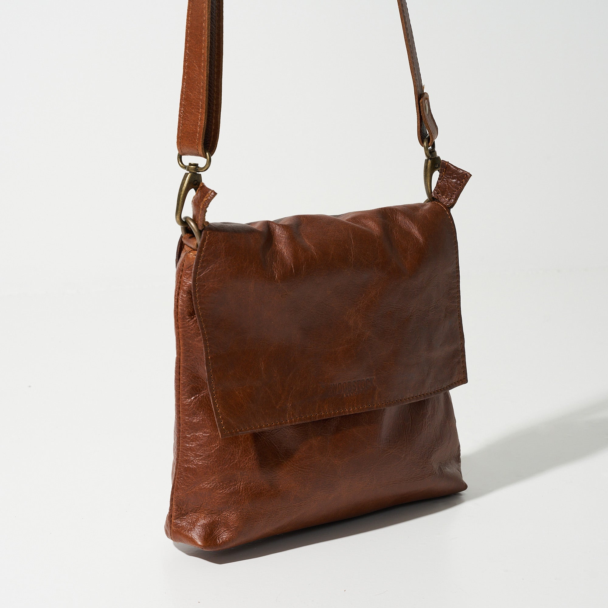 Audrey Sling Bag - Woodstock Leather