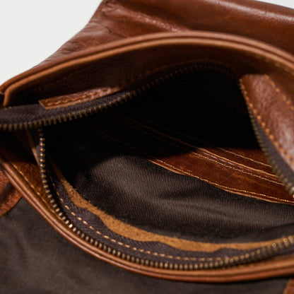 Audrey Sling Bag - Woodstock Leather