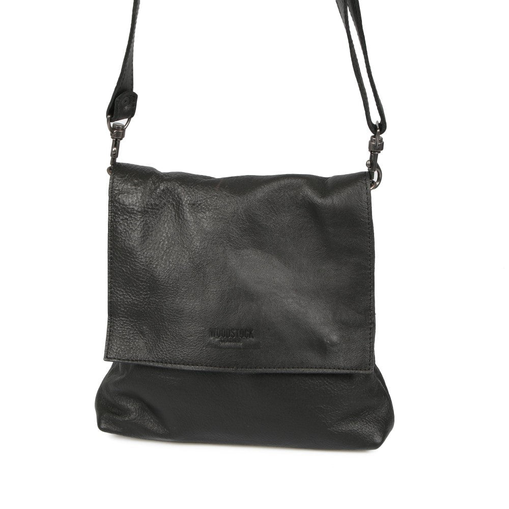 Audrey Sling Bag - Woodstock Leather