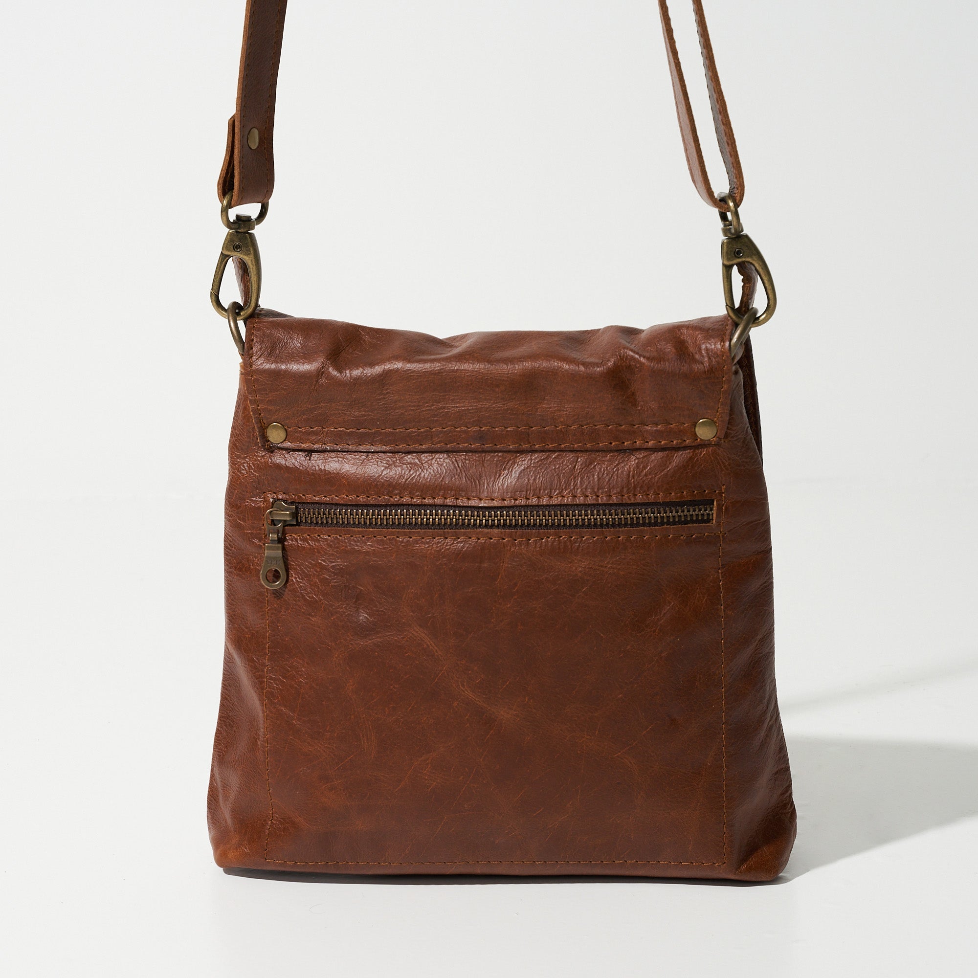 Audrey Sling Bag - Woodstock Leather
