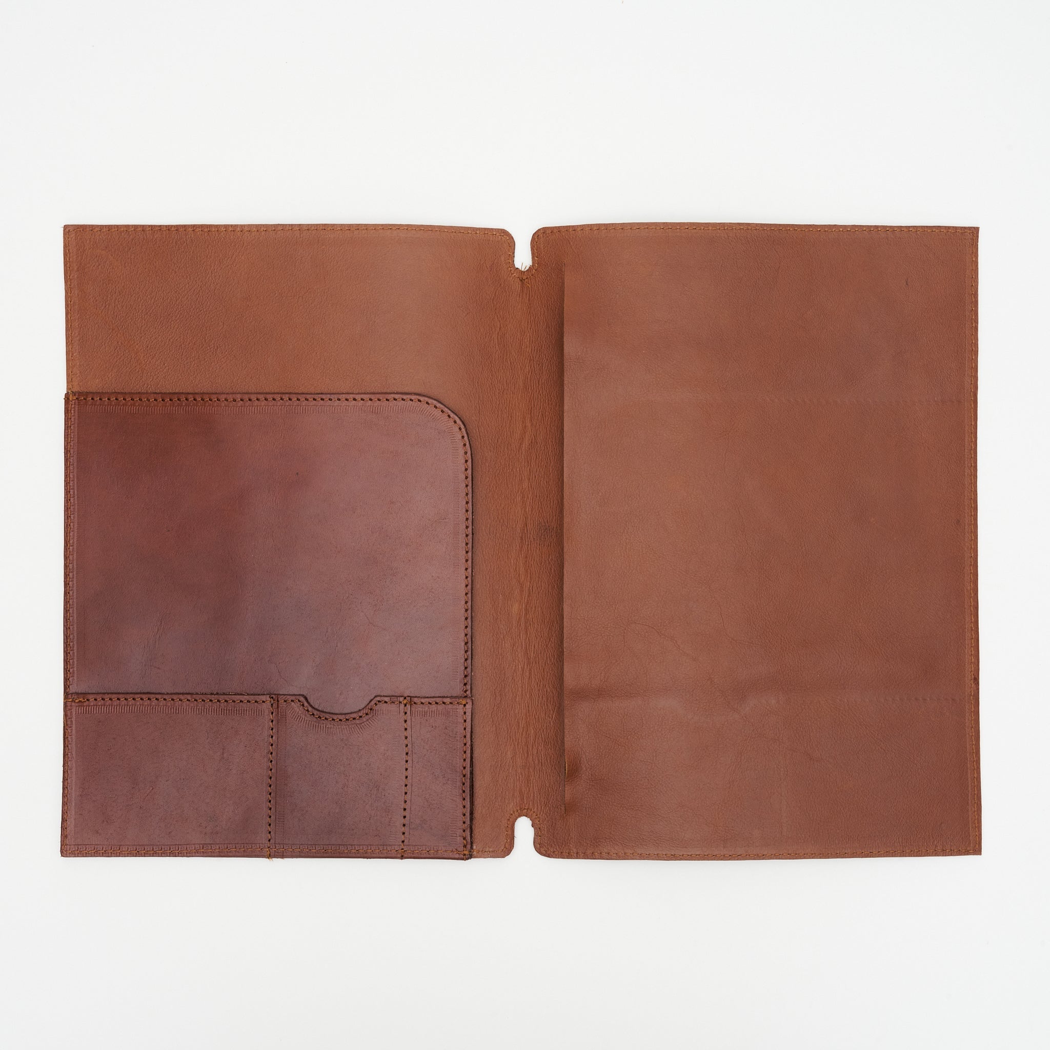 Austin Portfolio - Woodstock Leather