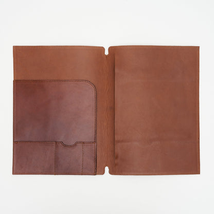 Austin Portfolio - Woodstock Leather