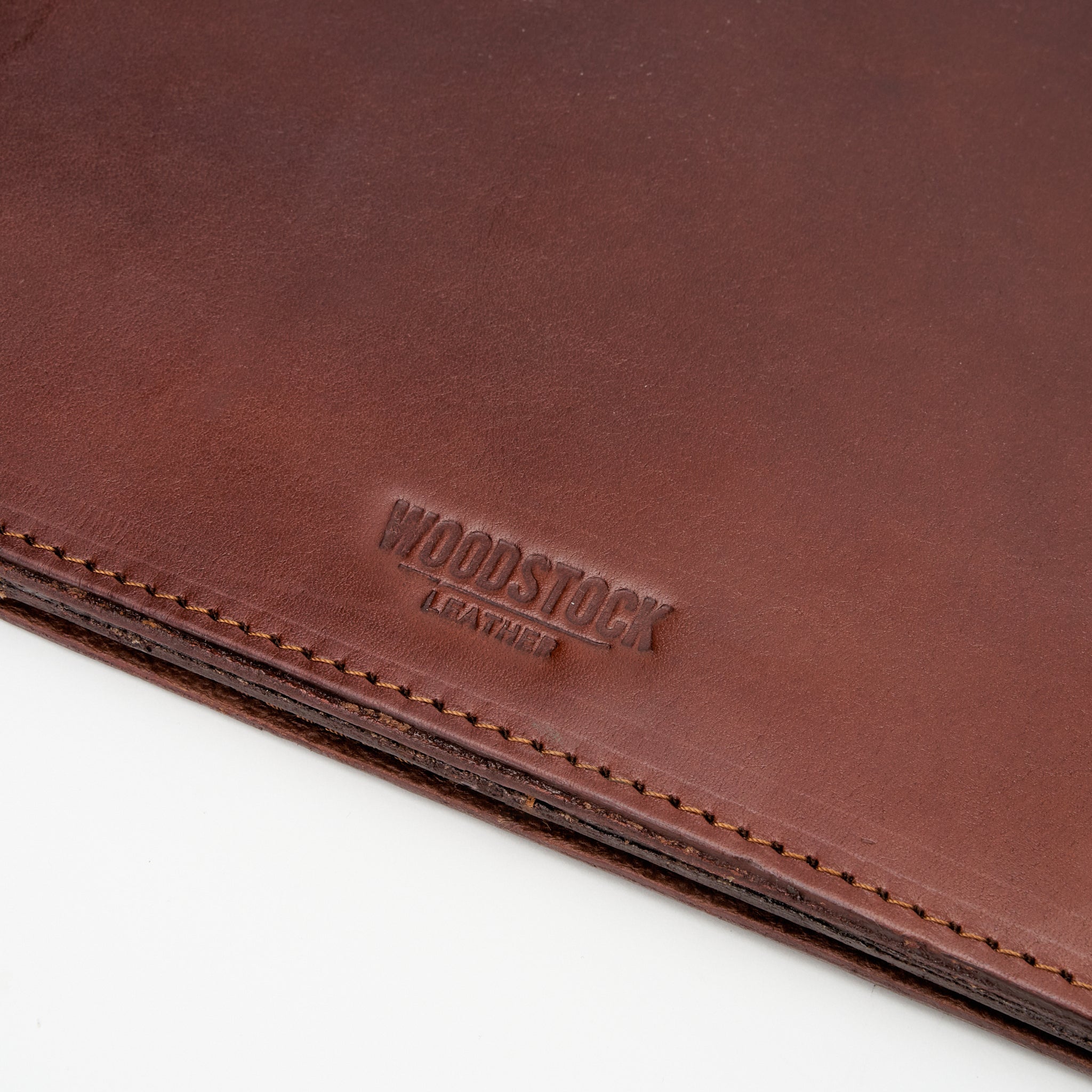 Austin Portfolio - Woodstock Leather