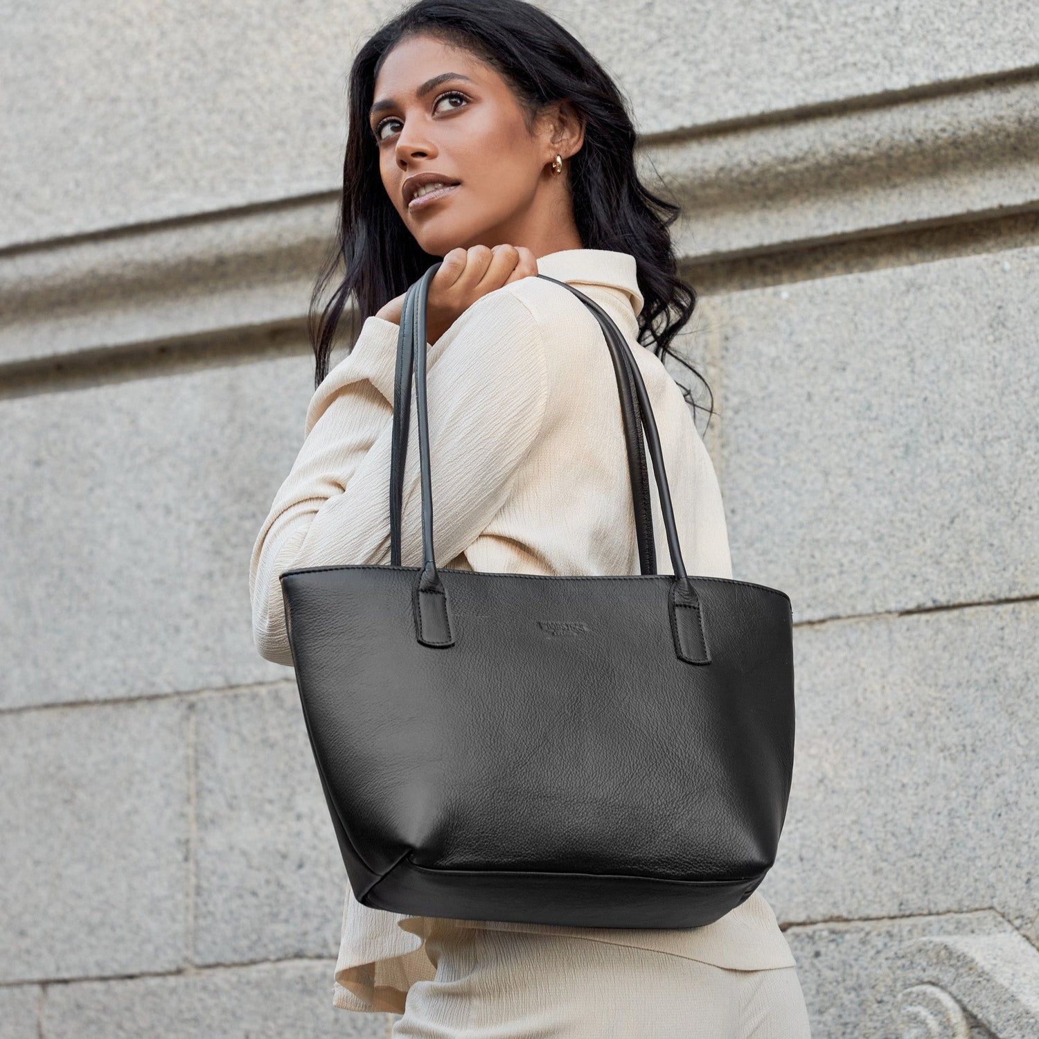 Blake Tote Bag - Woodstock Leather