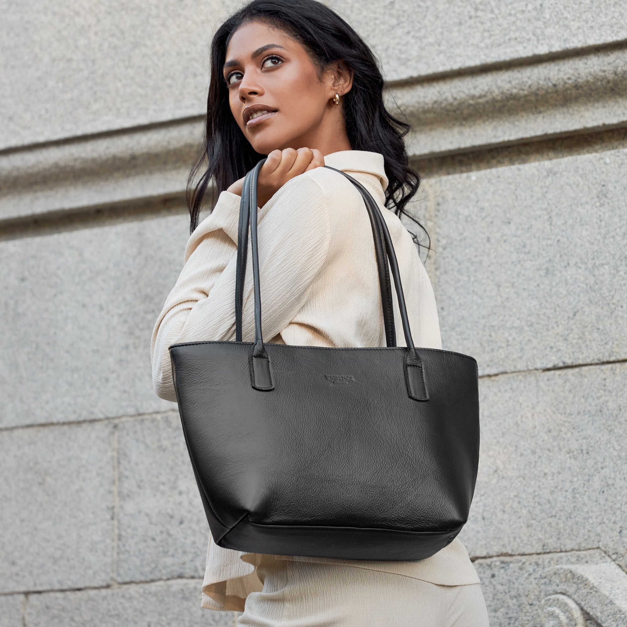 Blake Tote Bag - Woodstock Leather