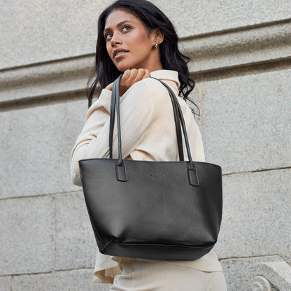 Blake Tote Bag - Woodstock Leather