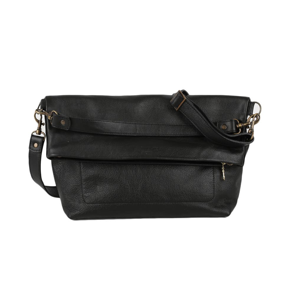 Carly Lined Sling Bag - Woodstock Leather
