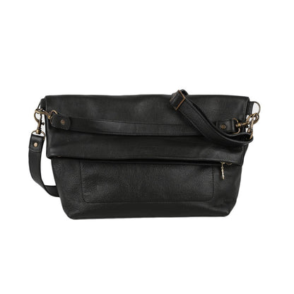 Carly Lined Sling Bag - Woodstock Leather