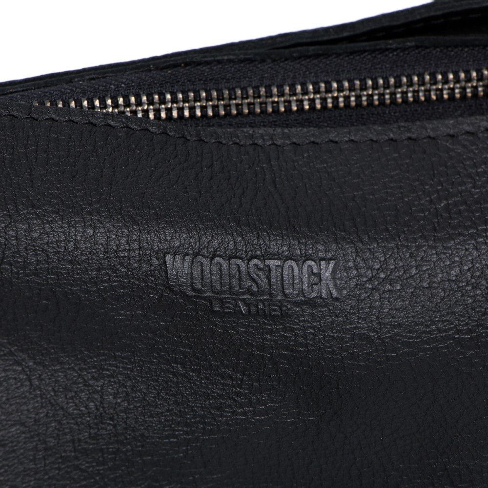 Ellie 2-in-1 Shopper Bag - Woodstock Leather