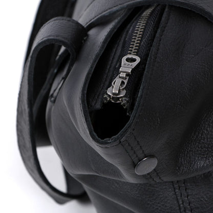 Ellie 2-in-1 Shopper Bag - Woodstock Leather