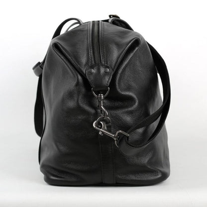 Elliot Duffel Bag - Woodstock Leather