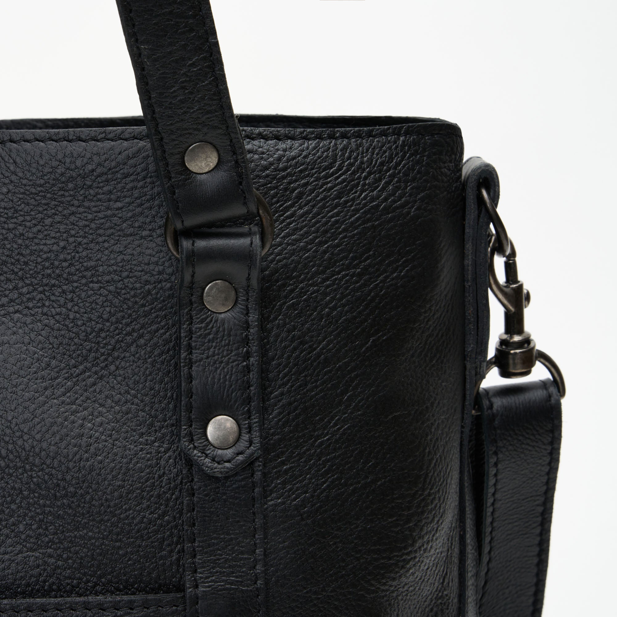 Essie Longline Sling Handbag with Laptop Compartment - Woodstock Leather