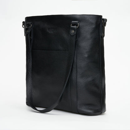 Essie Longline Sling Handbag with Laptop Compartment - Woodstock Leather