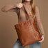 Essie Longline Sling Handbag with Laptop Compartment - Woodstock Leather