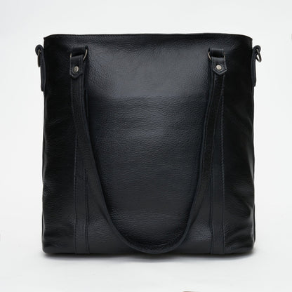 Essie Longline Sling Handbag with Laptop Compartment - Woodstock Leather