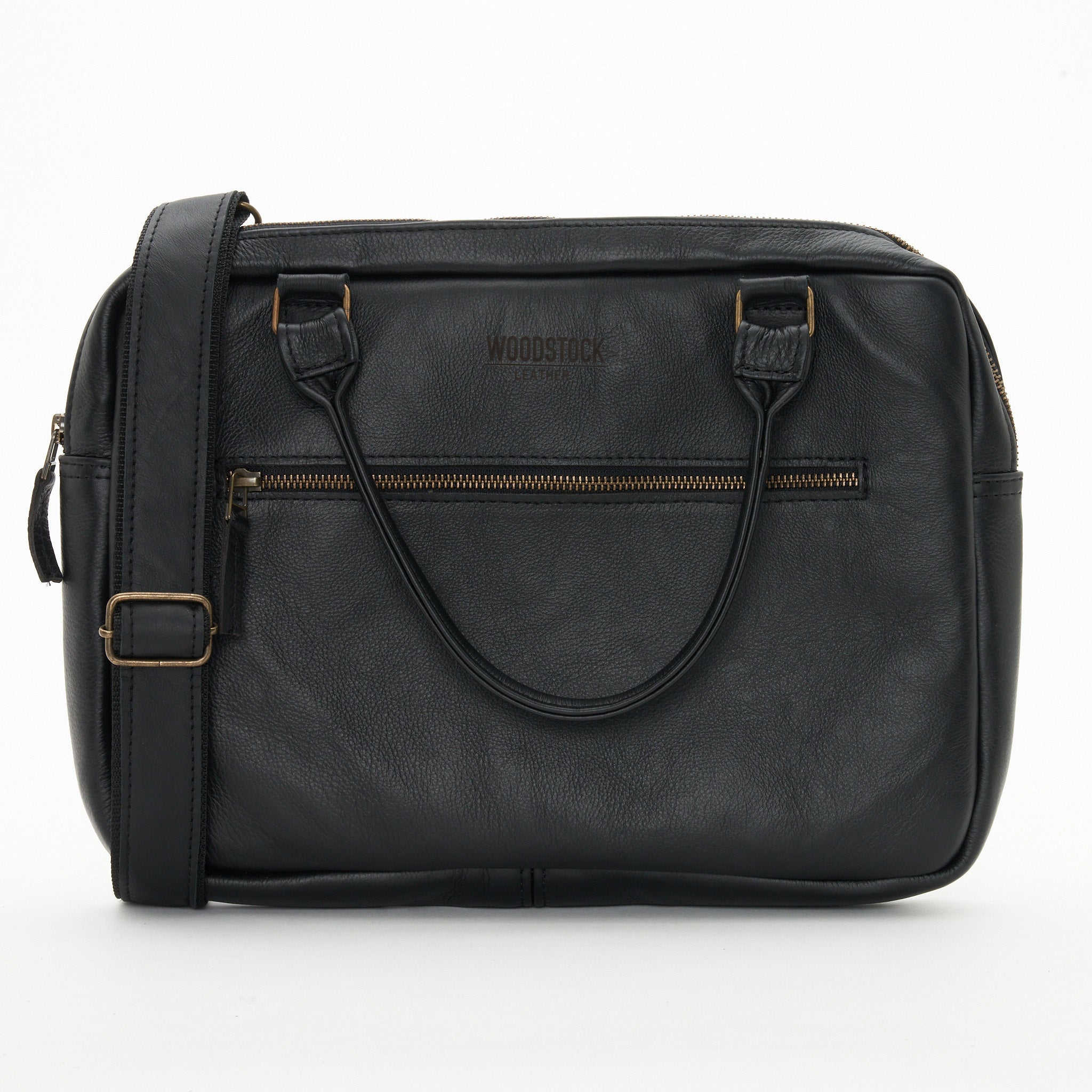 Finley Laptop Bag - Woodstock Leather