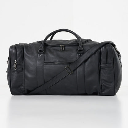 Finn Old School Duffel Bag - Woodstock Leather