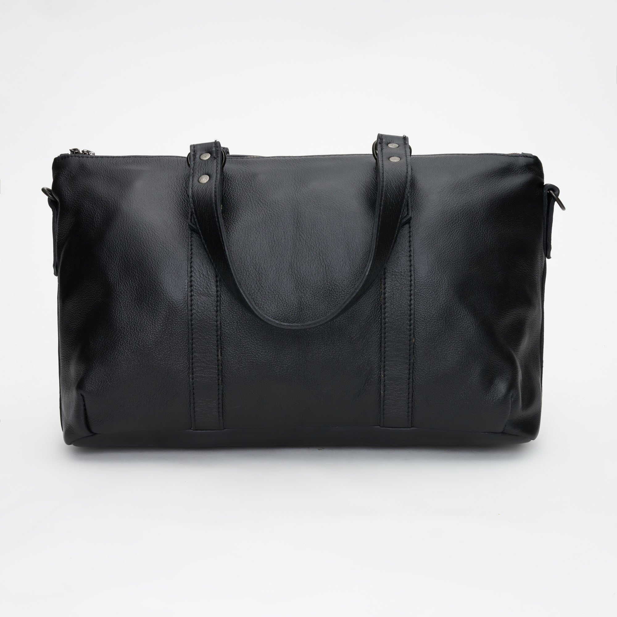 Freya Shoulder Handbag with Sling - Woodstock Leather