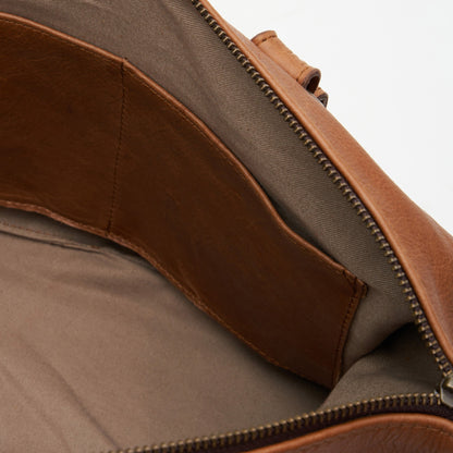 Freya Shoulder Handbag with Sling - Woodstock Leather