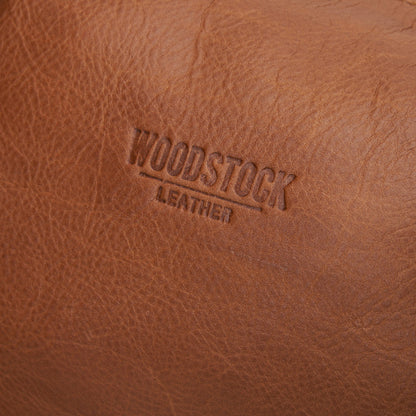 Freya Shoulder Handbag with Sling - Woodstock Leather