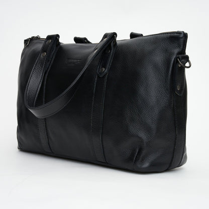 Freya Shoulder Handbag with Sling - Woodstock Leather