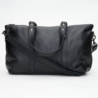 Freya Shoulder Handbag with Sling - Woodstock Leather