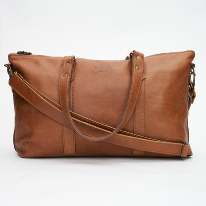 Freya Shoulder Handbag with Sling - Woodstock Leather