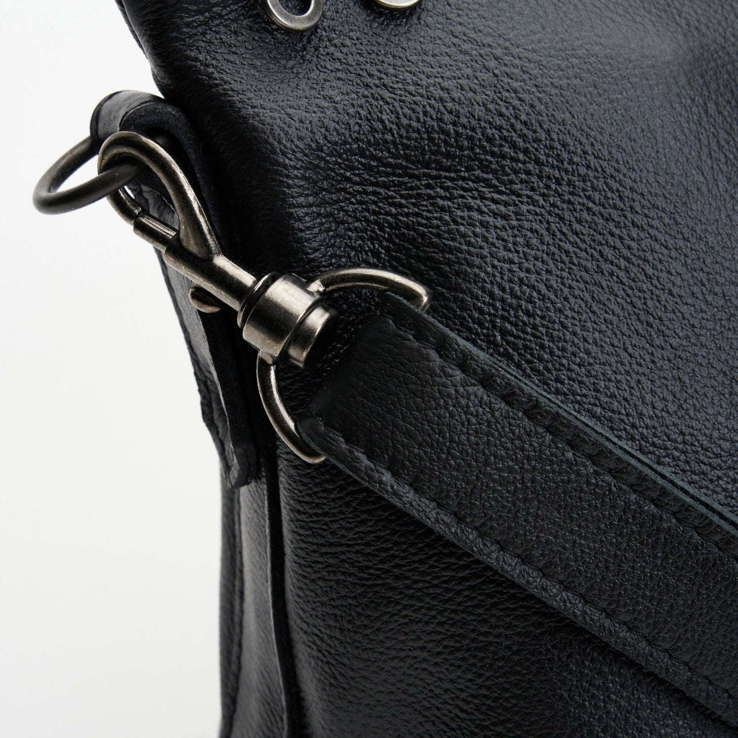 Freya Shoulder Handbag with Sling - Woodstock Leather