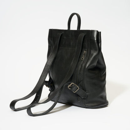 Hayley Backpack - Woodstock Leather