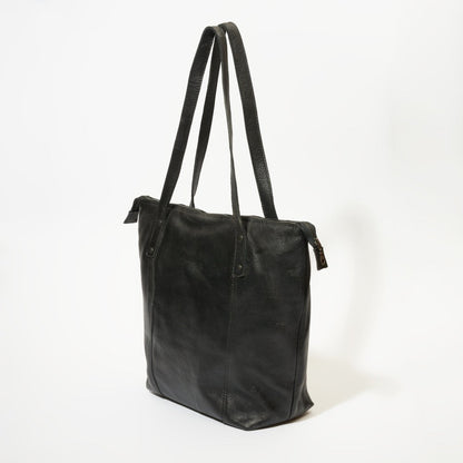 Helena Tote Bag - Woodstock Leather